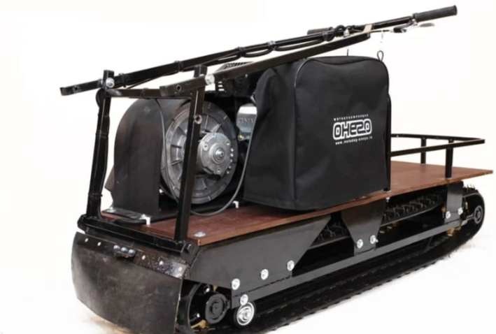 Мотобуксировщик ОНЕГО 500 МИНИ 15 л.с. в Хабаровске