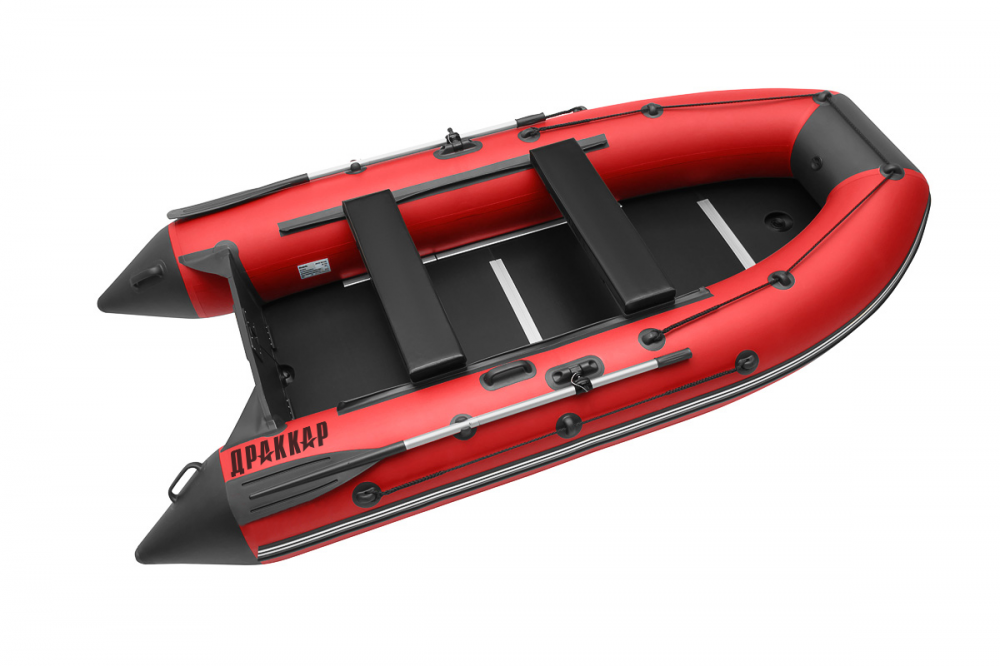 ЛОДКА ДРАККАР 3200 С HANT в Хабаровске