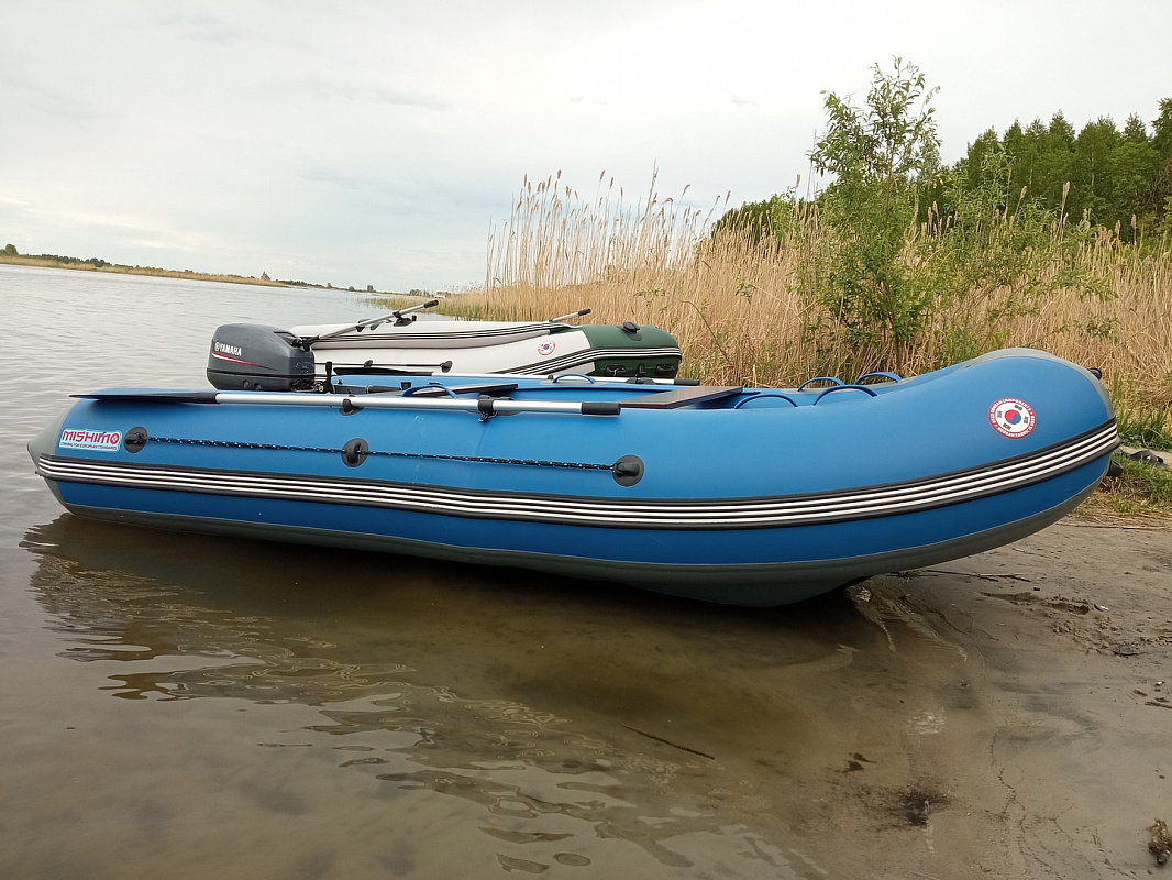 Лодка MISHIMO LITE 335 в Хабаровске