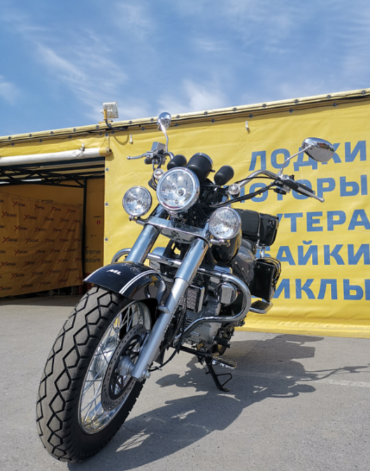 Мотоцикл MOTOLAND (МОТОЛЕНД) WOLF 250 в Хабаровске