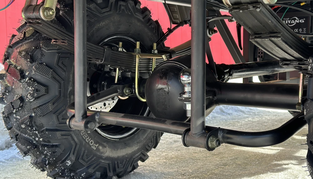 Квадроцикл PROMAX Фермер 350 4x4 ALL ROAD BASIC (2025) в Хабаровске