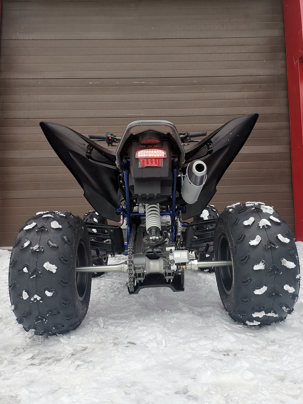 Квадроцикл PROMAX RAPTOR 300 NEW RedBull в Хабаровске