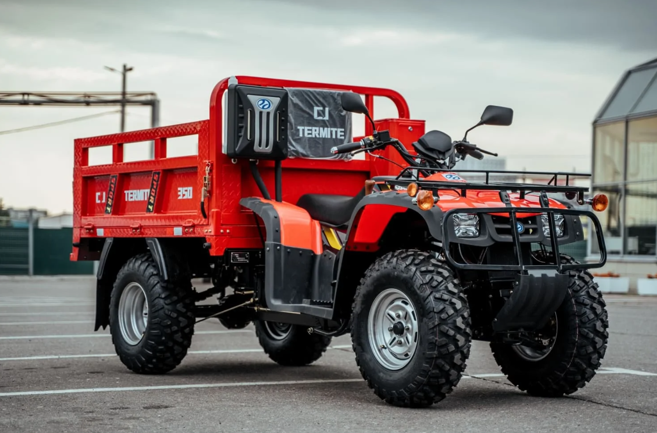 Квадроцикл CJ Termite 350 в Хабаровске