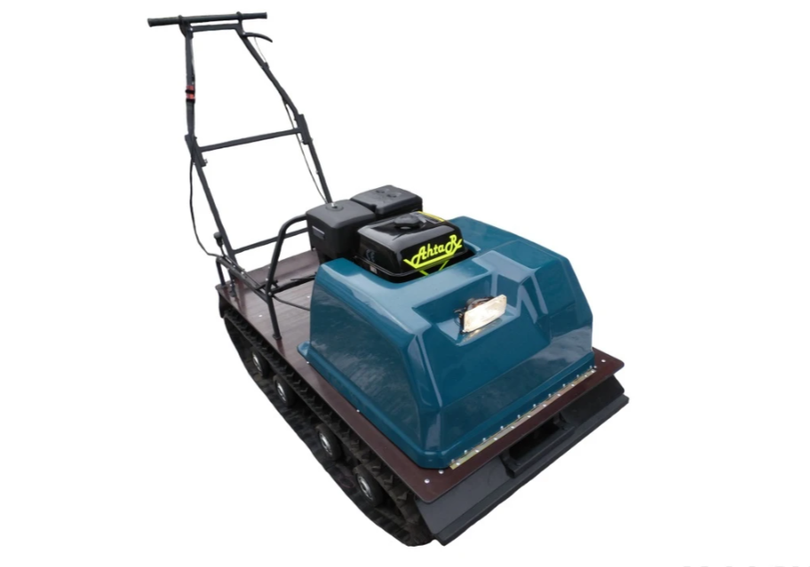 Мотобуксировщик AhtaR LR13 с реверс-вариатором Буран (задний ход) в Хабаровске