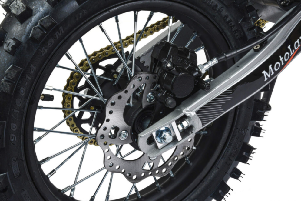 Питбайк MOTOLAND (МОТОЛЕНД) 125 SX 125 E 17/14 в Хабаровске