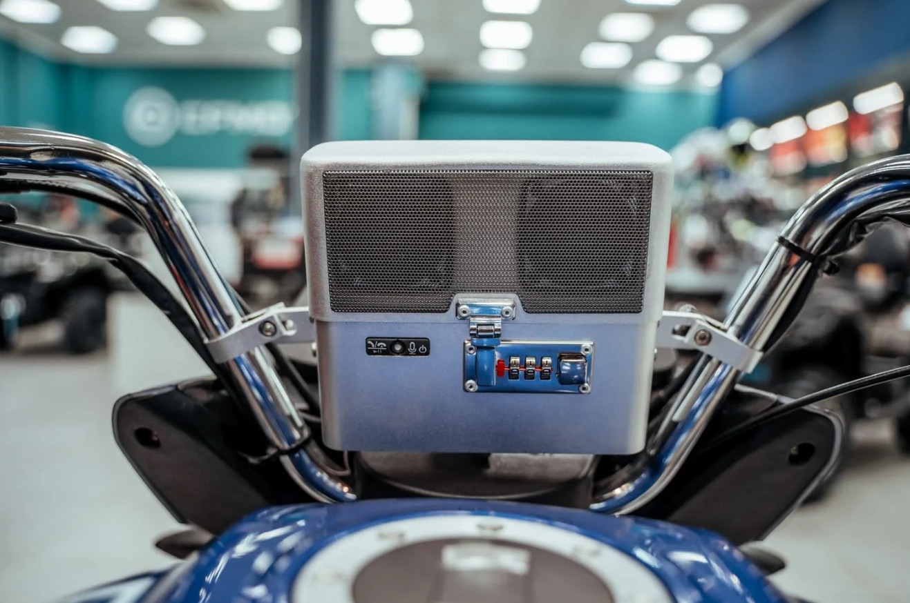 Трицикл CJ Scarab 350 в Хабаровске