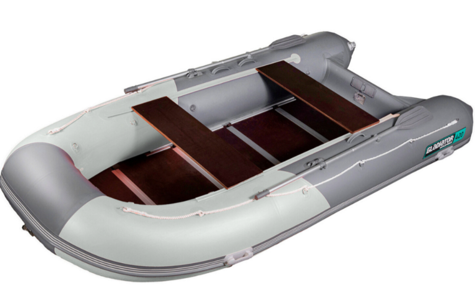 НАДУВНАЯ ЛОДКА GLADIATOR B420 в Хабаровске