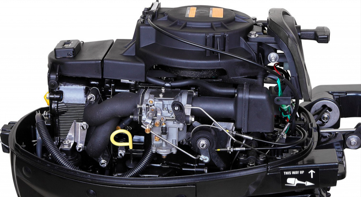 Лодочный мотор MARLIN MF 9.9 AWHBL в Хабаровске