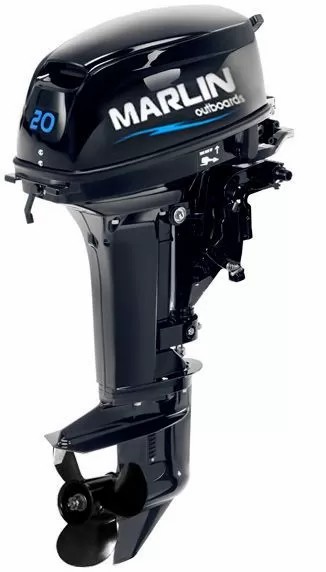Лодочный мотор MARLIN MP 20 AWRS в Хабаровске