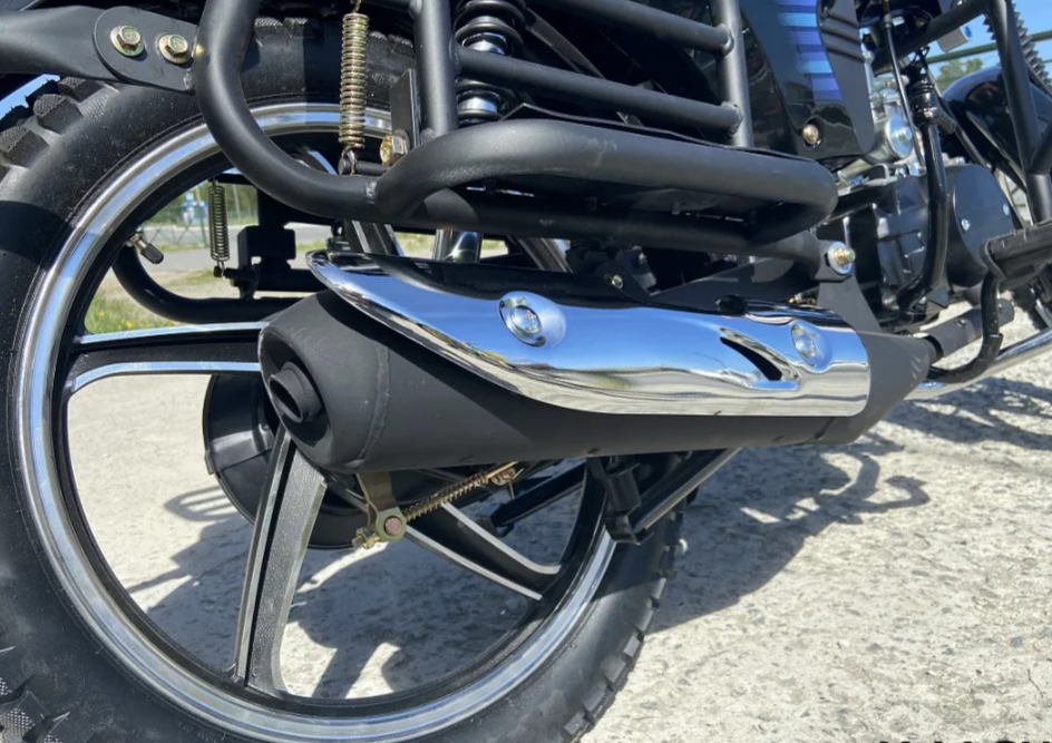 Мопед PROMAX STREET LED 110 (49) в Хабаровске