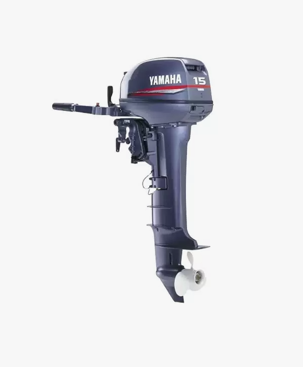 Лодочный мотор YAMAHA 15FMHL в Хабаровске