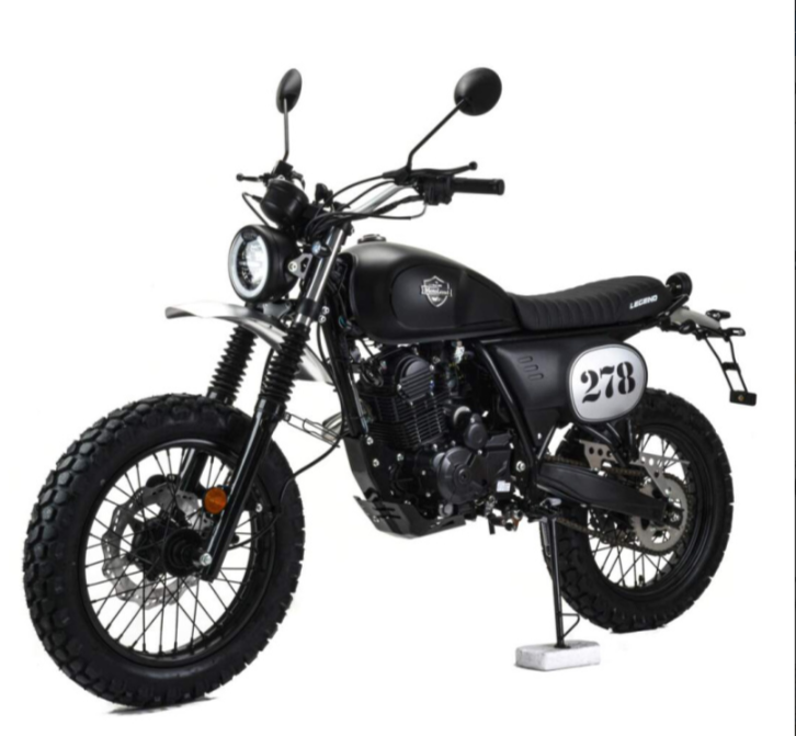 Мотоцикл Motoland LEGEND (XL250-A) (172FMM-5/PR250) в Хабаровске