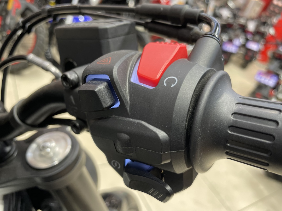 Мотоцикл Benda LFS 700 в Хабаровске