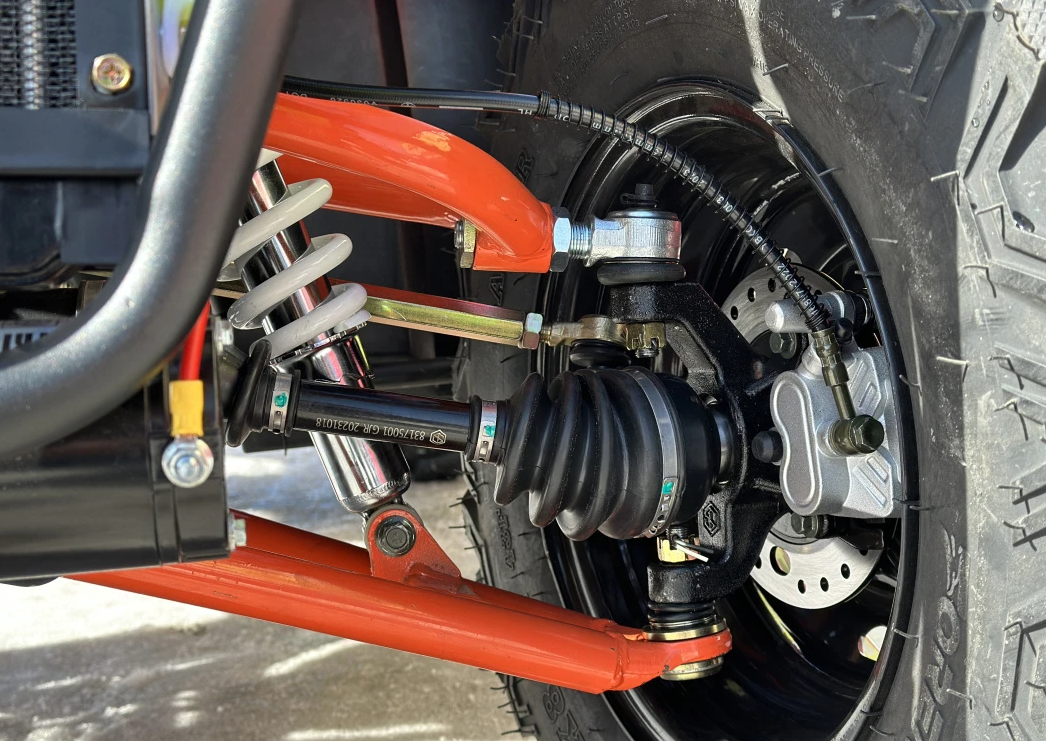 Квадроцикл PROMAX Фермер 350 4x4 ALL ROAD BASIC (2025) в Хабаровске