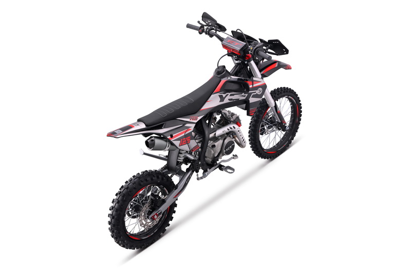 Питбайк YACOTA H5 125 в Хабаровске