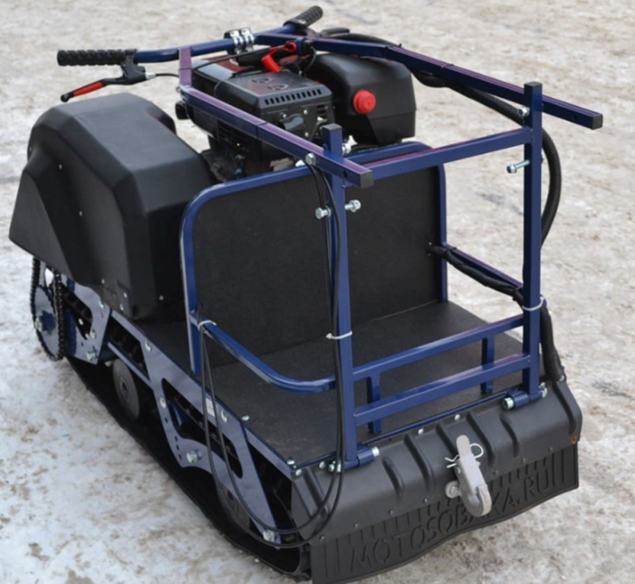 Мотобуксировщик БАРС ПАРТИЗАН 9 л.с. в Хабаровске