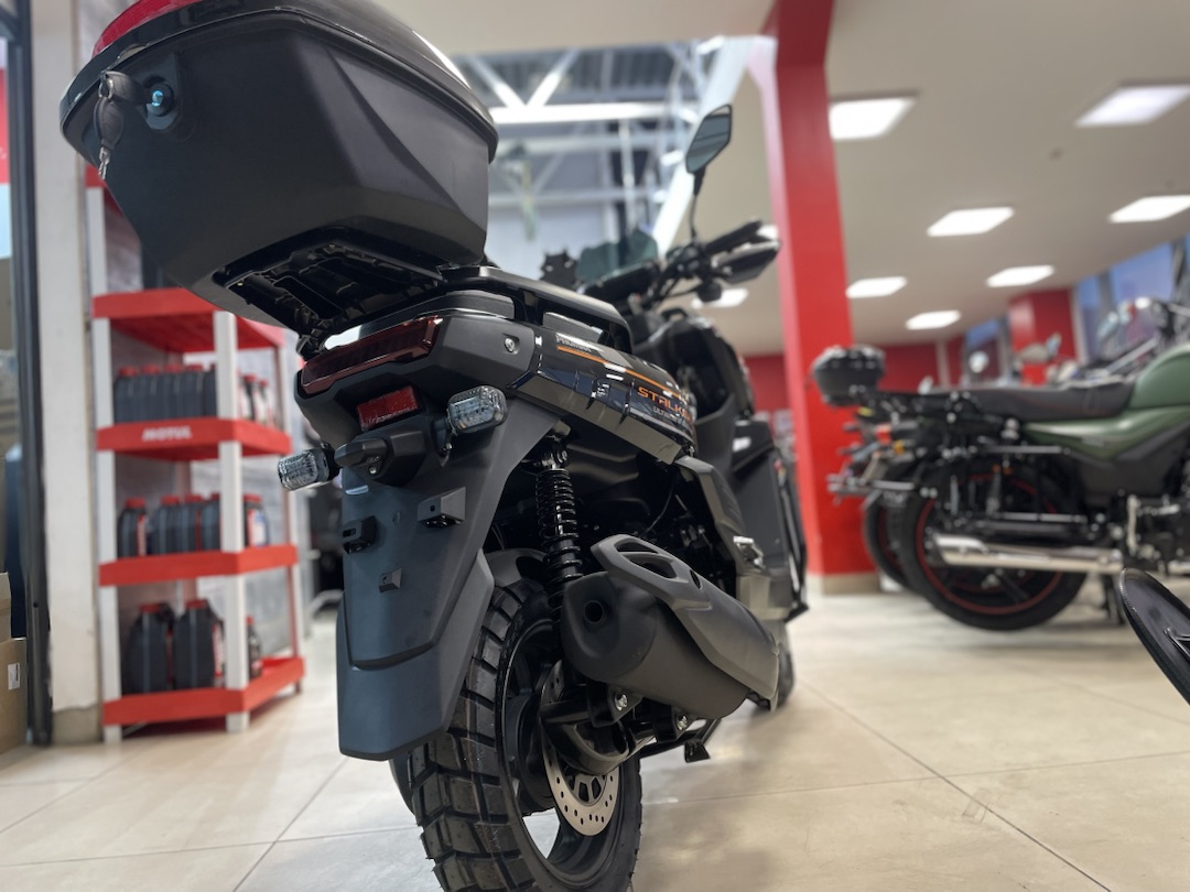 Скутер PROMAX STALKER ARMY 240(49) в Хабаровске