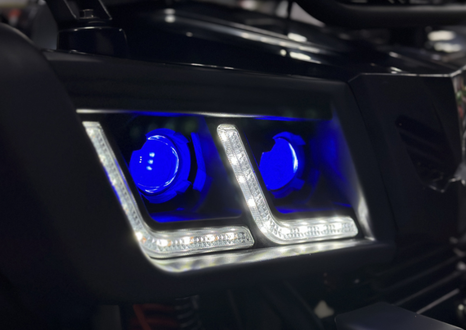 Квадроцикл GBM MAVERICK 300 NEW PREMIUM в Хабаровске