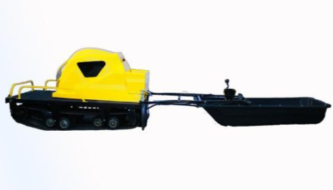 Мотобуксировщик ВОЛКОДАВ POWER V15 в Хабаровске