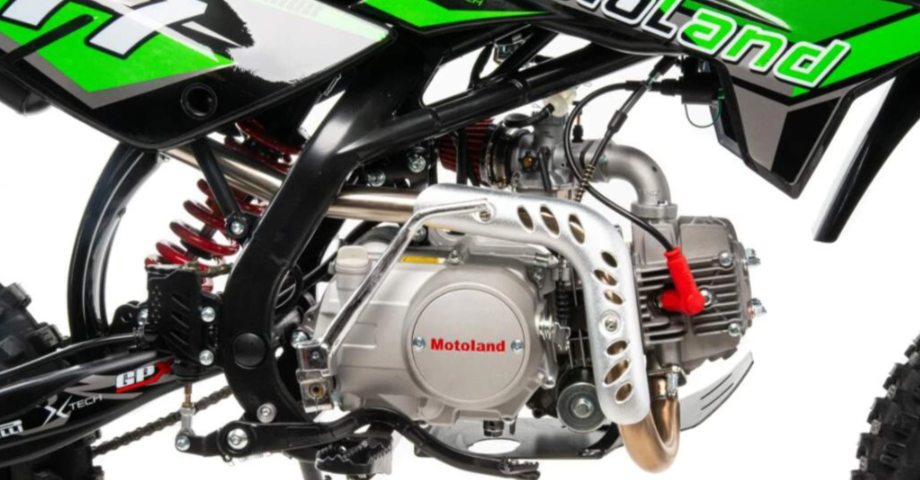 Питбайк MOTOLAND (МОТОЛЕНД) JX125 E в Хабаровске