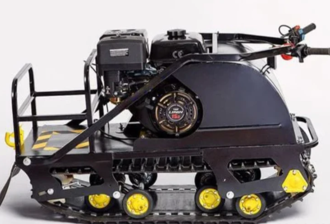 Мотобуксировщик FISHRIDE КОМПАКТ 9 л.с. в Хабаровске