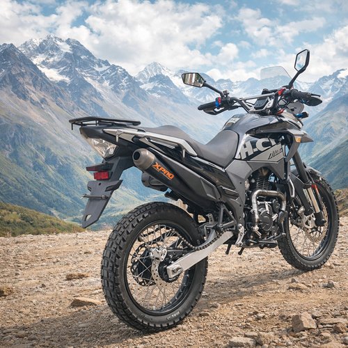 Мотоцикл PROMAX TOURING PR300 в Хабаровске