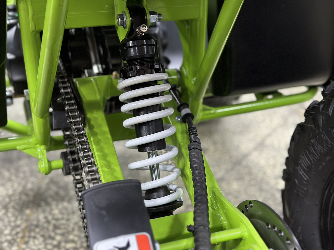 Квадроцикл PROMAX МАЙНКРАФТ 192 в Хабаровске