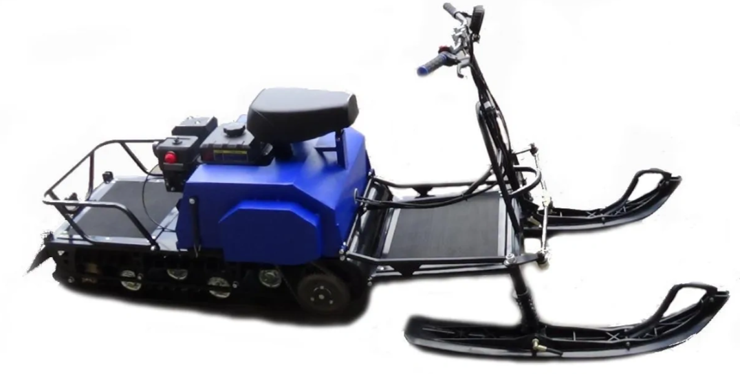 МОТОБУКСИРОВЩИК КОМПАКТНЫЙ ЛИДЕР-СИГМА-2, 8,0+ Л.С., С ЛЫЖНЫМ МОДУЛЕМ, ВАРИАТОР TAV2-40 в Хабаровске