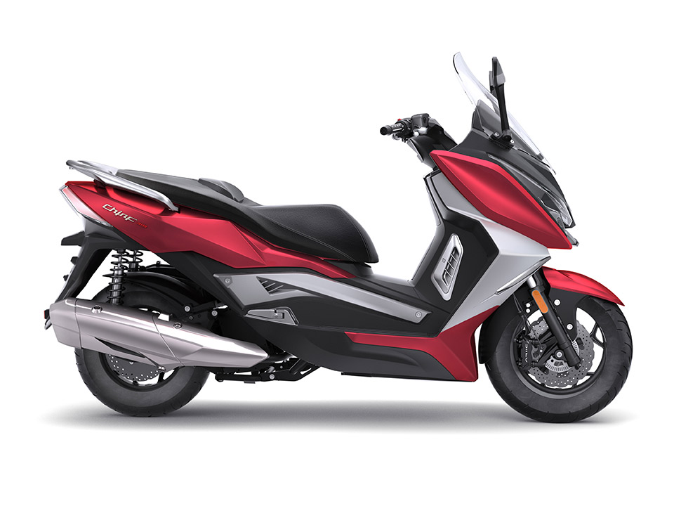 МАКСИСКУТЕР ARIIC 318 в Хабаровске