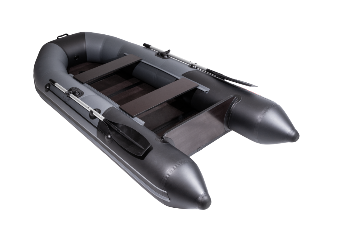 Лодка Таймень NX 2850 Слань-книжка киль в Хабаровске