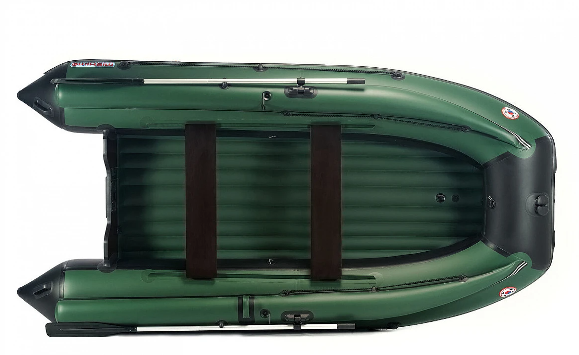 КОМПЛЕКТ ЛОДКА MISHIMO FAMILY LITE 350 + МОТОР 9,9 (15) Л.С. в Хабаровске