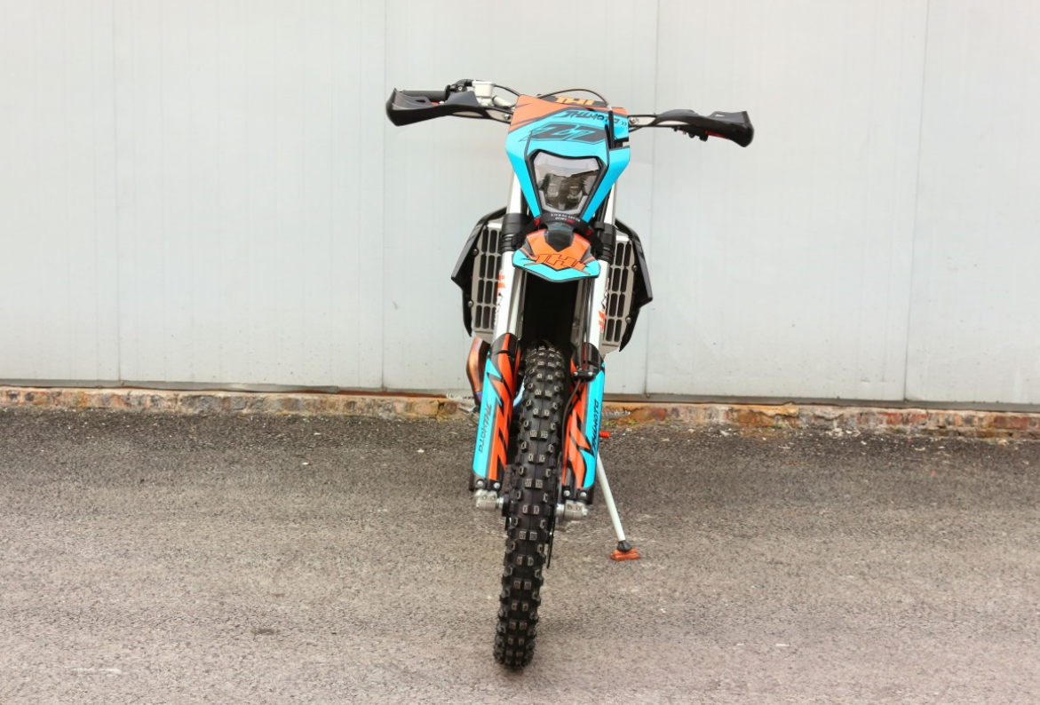 Мотоцикл JHLMOTO JHL Z7 NC250S (177MM-A) в Хабаровске