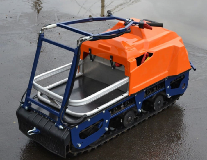 Мотобуксировщик БАРС СЛЕДОПЫТ MDS 15 л.с. в Хабаровске