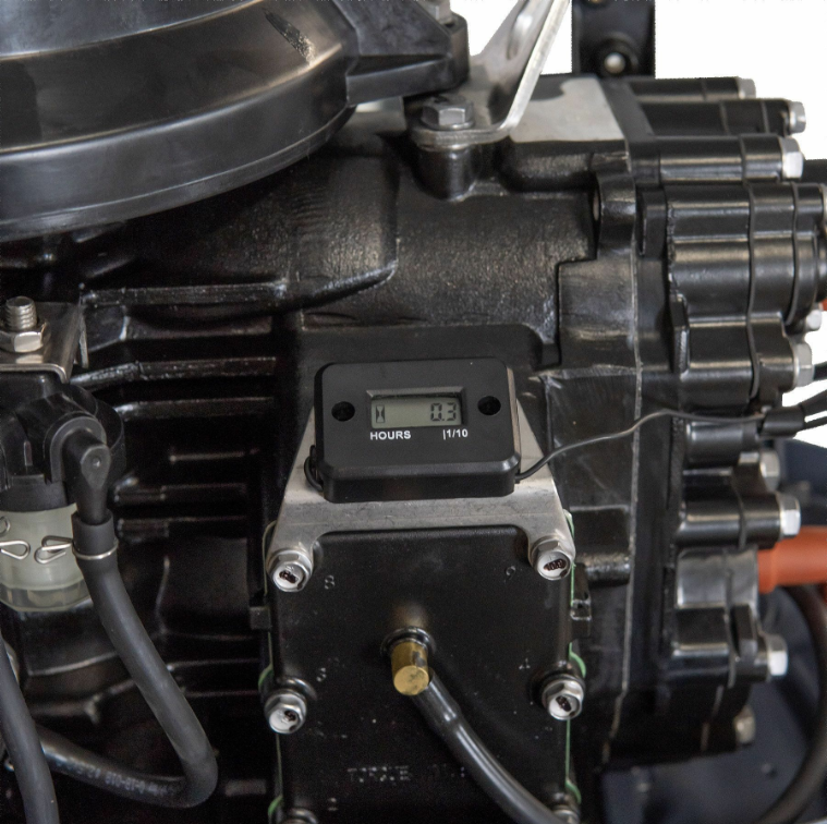 Лодочный мотор APACHE T40BS в Хабаровске