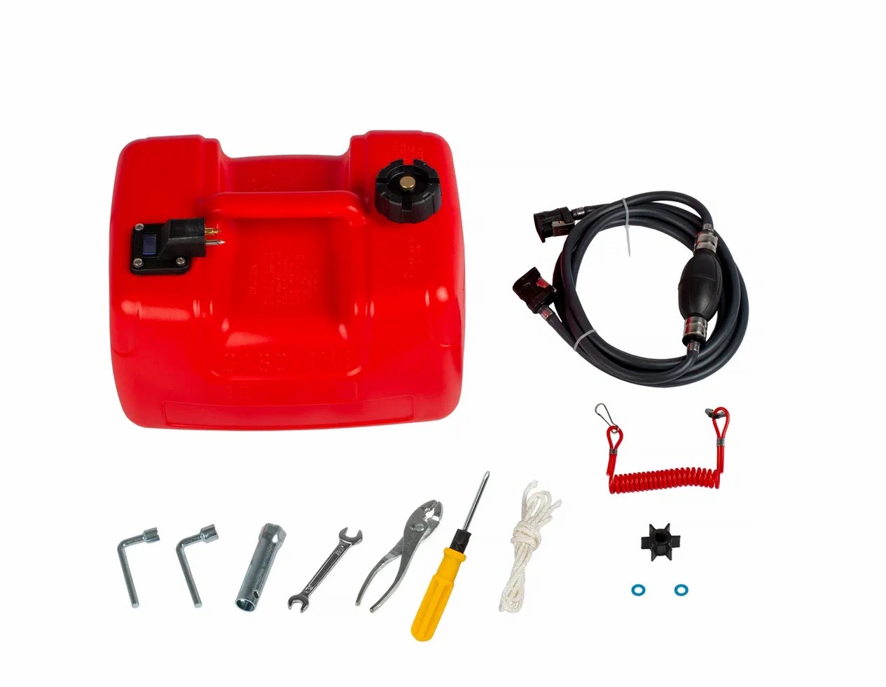 ЛОДОЧНЫЙ МОТОР GLADIATOR G9.8FHS в Хабаровске