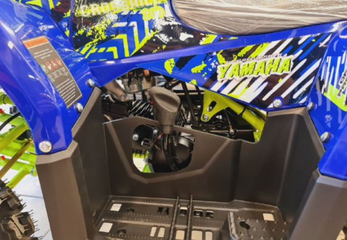 Квадроцикл GBM CROSS HILL 200 NEW PREMIUM в Хабаровске