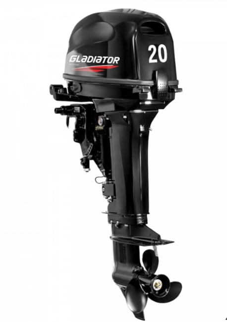 Лодочный мотор GLADIATOR G20FES в Хабаровске