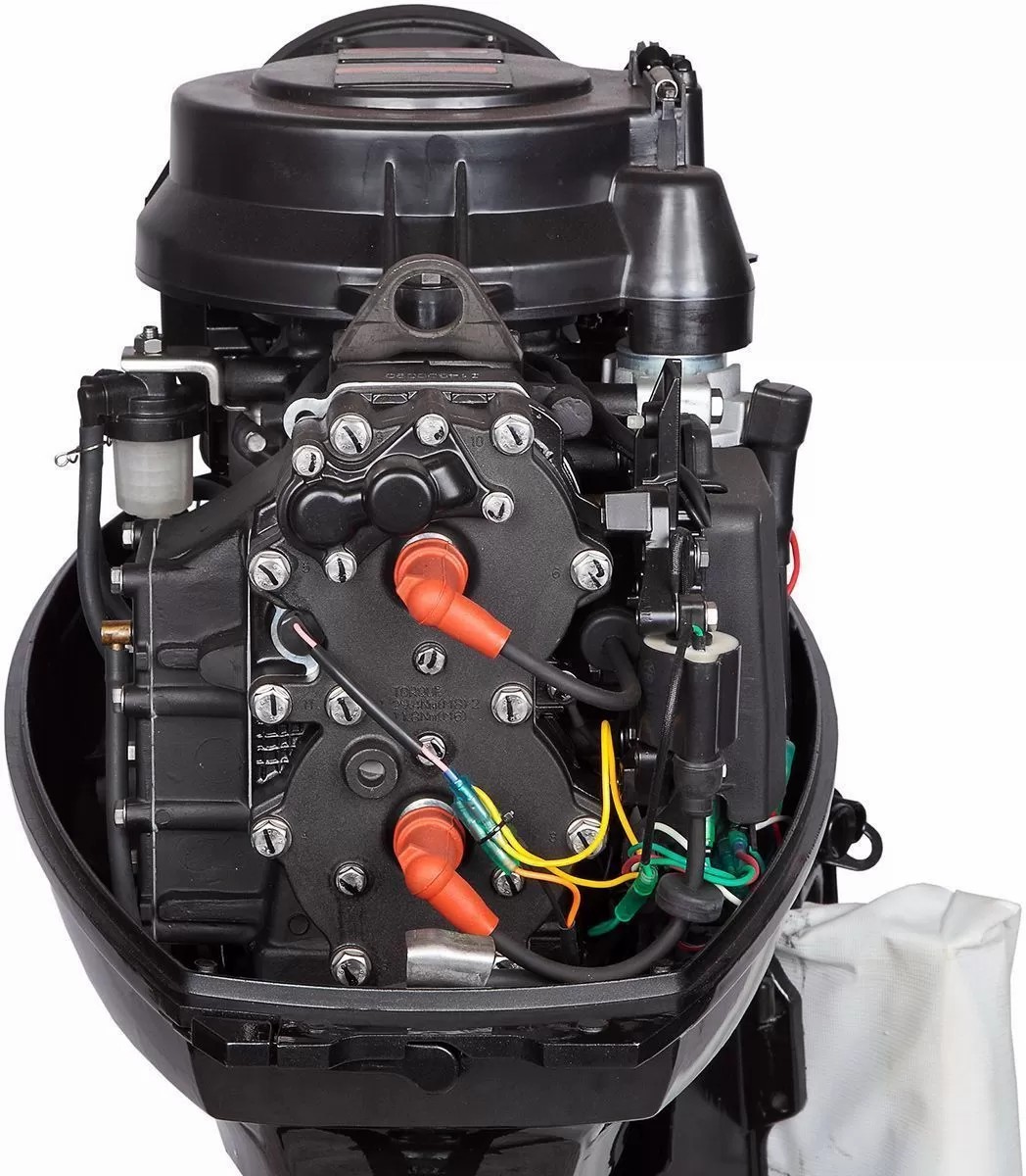 Лодочный мотор MARLIN MP 40 AWRL в Хабаровске