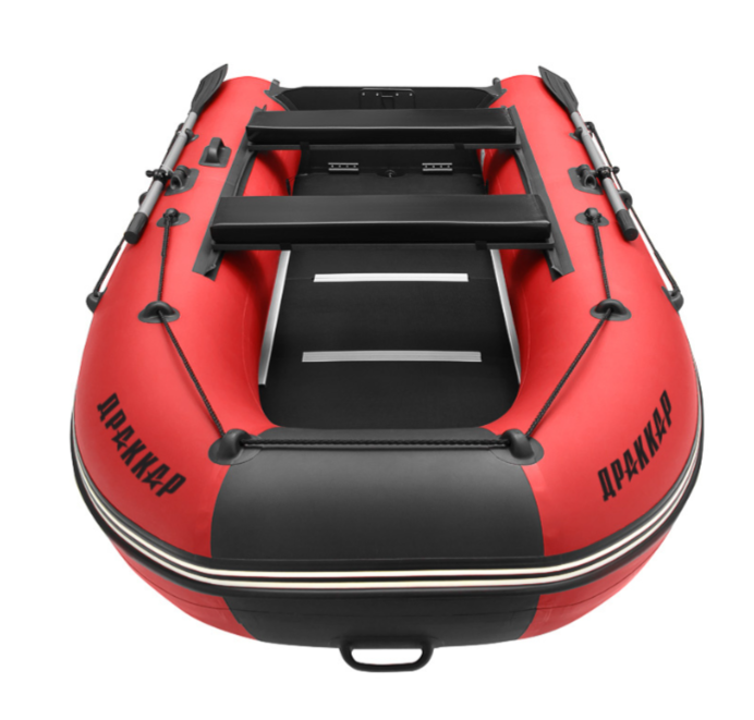 ЛОДКА ДРАККАР 3300 СК HANT в Хабаровске