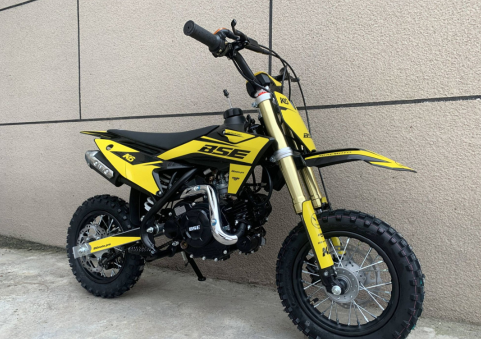 Питбайк BSE K6 в Хабаровске