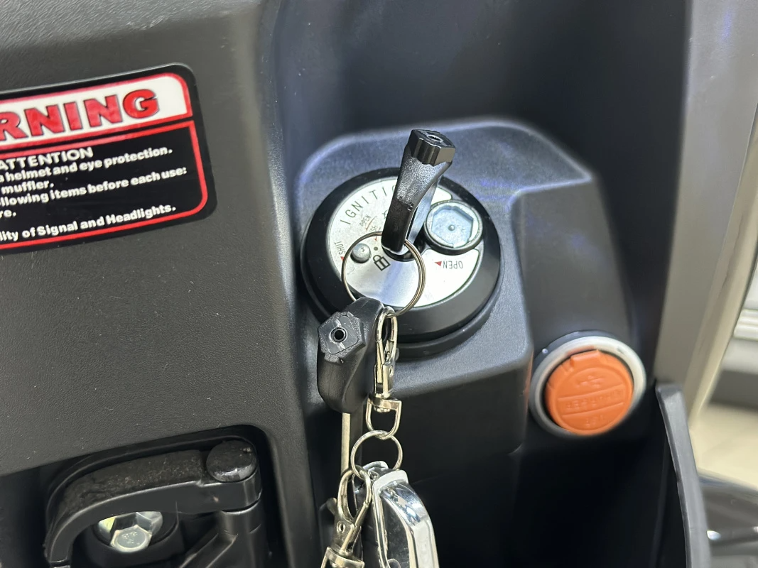 Скутер PROMAX STALKER 150(49) в Хабаровске