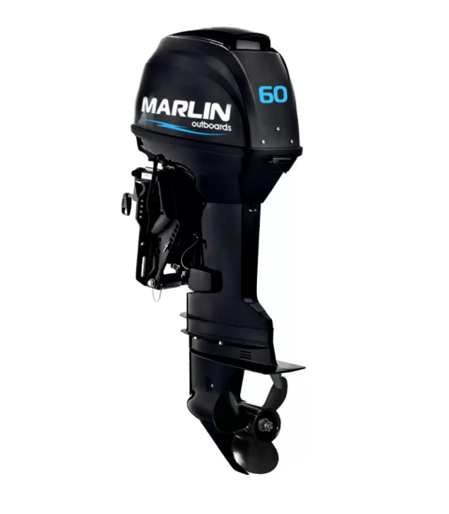 Лодочный мотор MARLIN MP 60 AERTL в Хабаровске