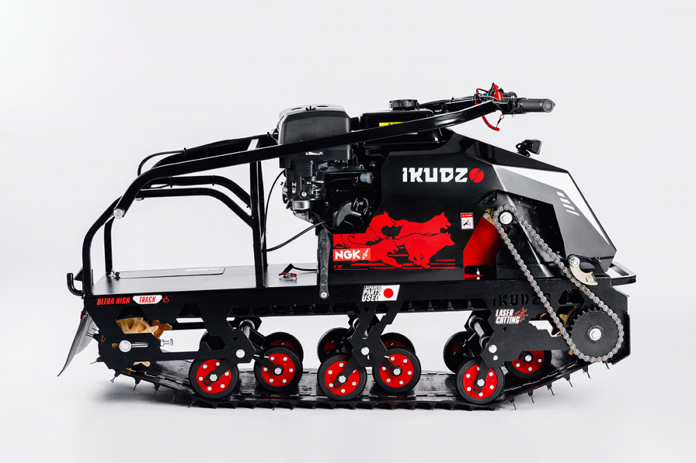 МОТОБУКСИРОВЩИК IKUDZO 2.0 1450/500 EK17 в Хабаровске