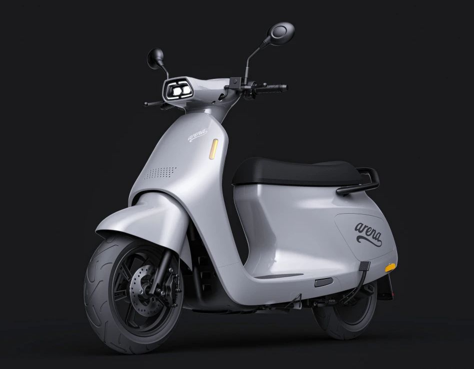 Скутер FAIDET ARENA 200 (49) в Хабаровске