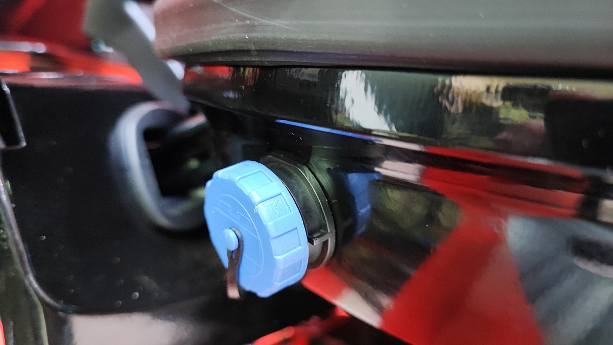 Лодочный мотор MARLIN PROLINE MP 50 AMH ПОД ВОДОМЕТ в Хабаровске