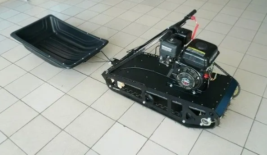 Мотобуксировщик XTREME-MOTORS "Конек-Горбунок" 6.5 л.с. в Хабаровске