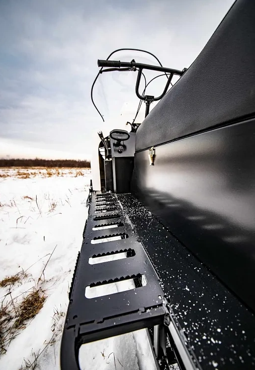 Снегоход БТС "АРКТИК 4Т" 18.5 л.с. э/зап, реверс, тормоз в Хабаровске