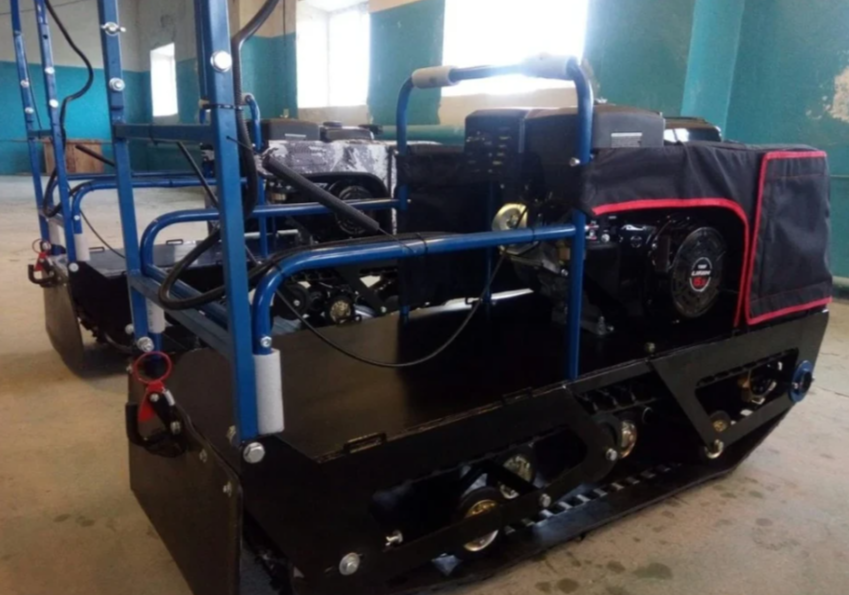 Мотобуксировщик Юкон 500 Стандарт 17 л.с. в Хабаровске