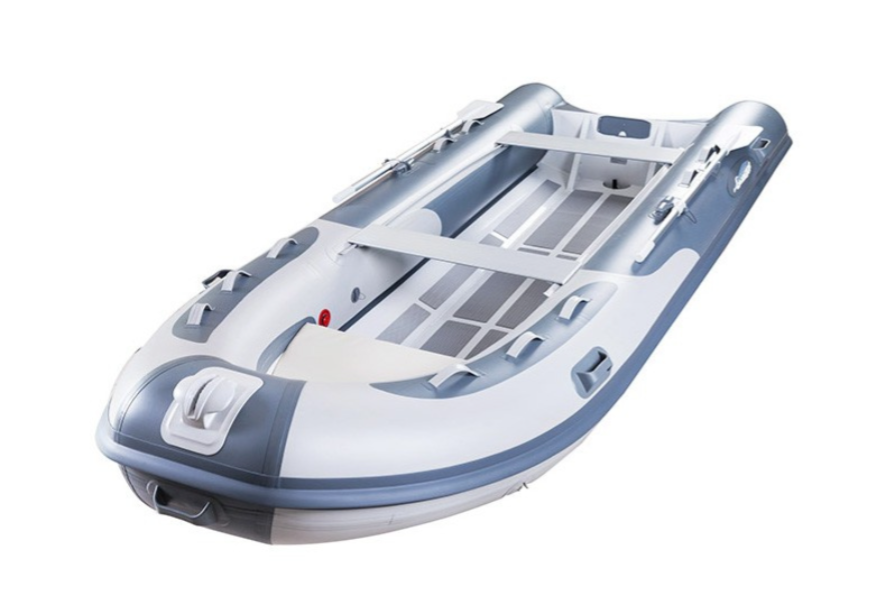 Лодка GLADIATOR RIB420AL в Хабаровске