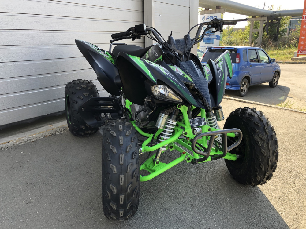 Квадроцикл PROMAX RAPTOR 300 NEW Monster в Хабаровске